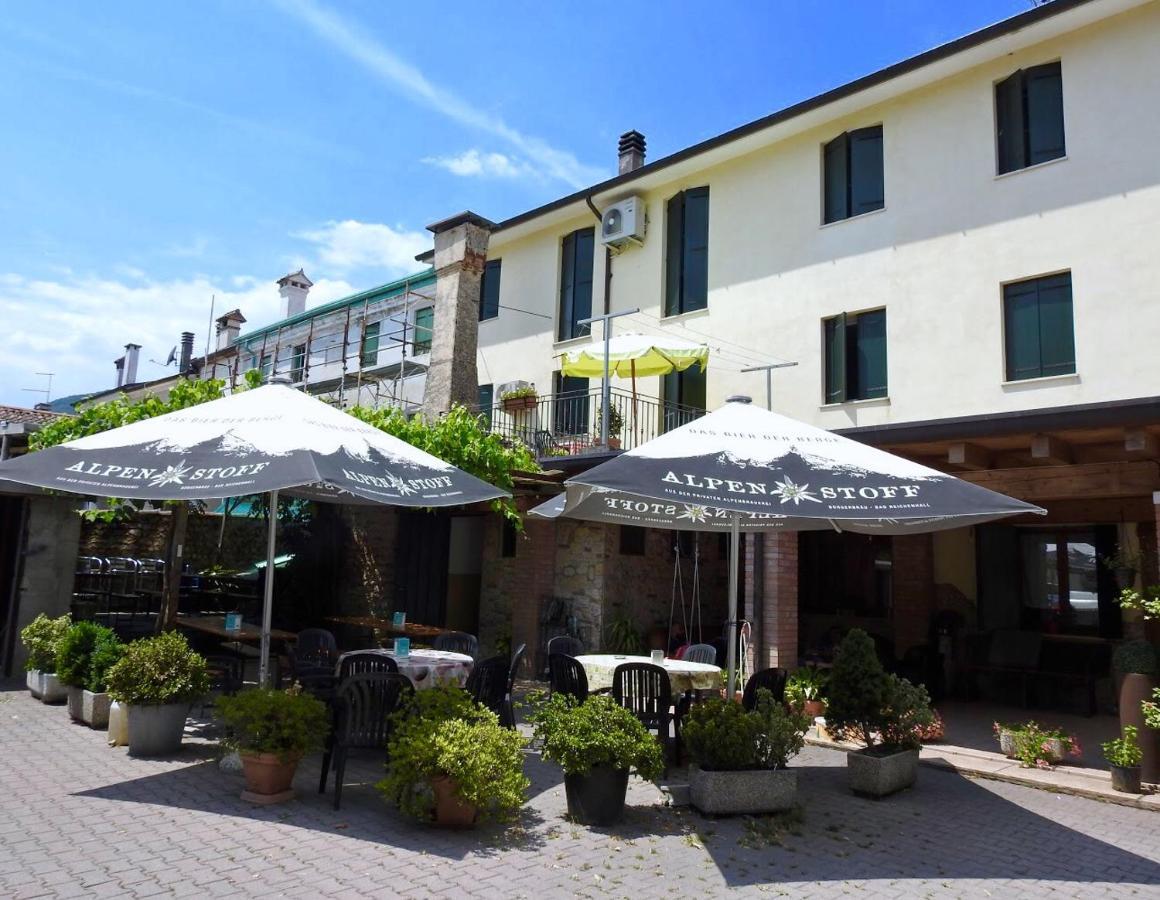 Affittacamere Canal Borso del Grappa Bagian luar foto