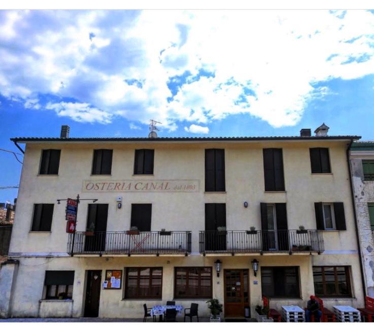 Affittacamere Canal Borso del Grappa Bagian luar foto