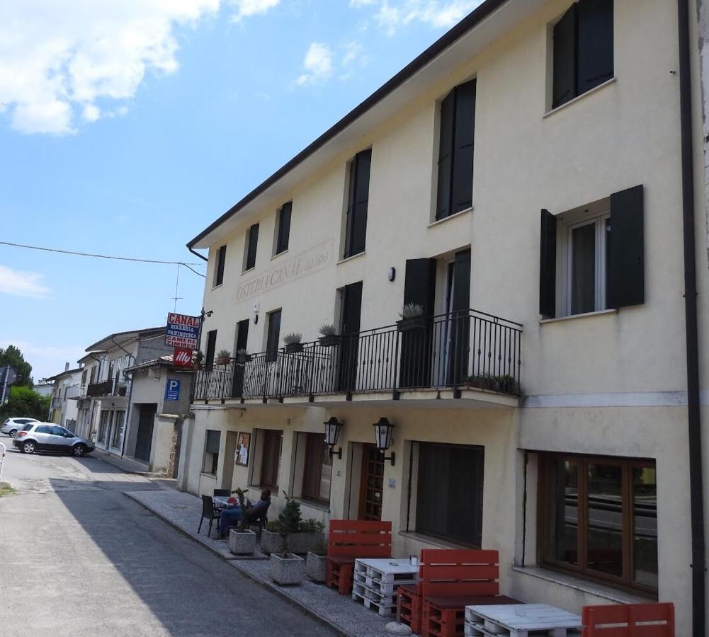 Affittacamere Canal Borso del Grappa Bagian luar foto