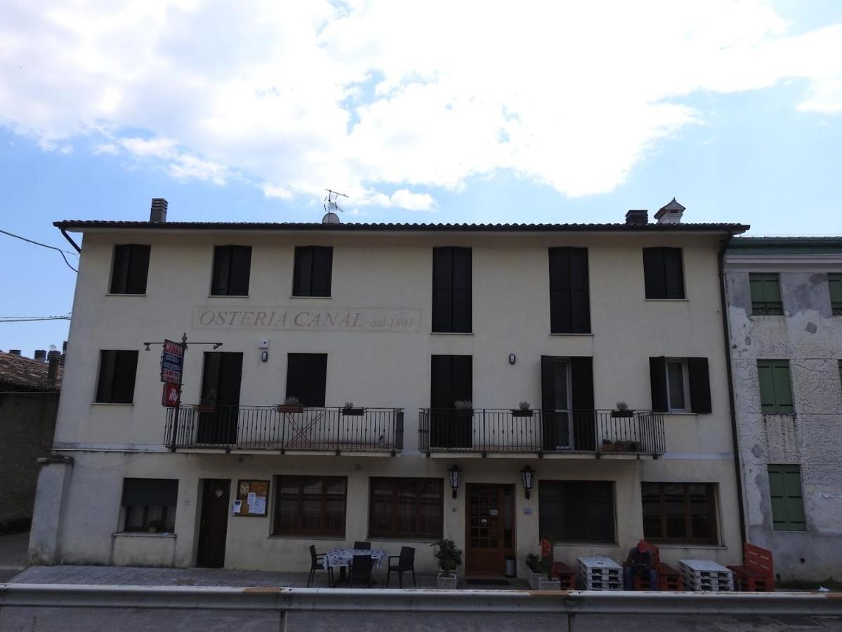 Affittacamere Canal Borso del Grappa Bagian luar foto