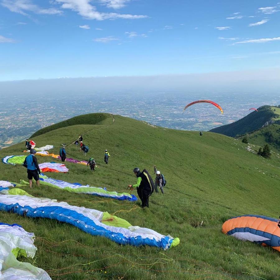 Affittacamere Canal Borso del Grappa Bagian luar foto